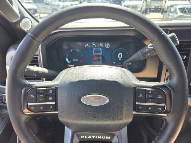 Certified 2024 Ford F250 Platinum AWD/4WD image 30