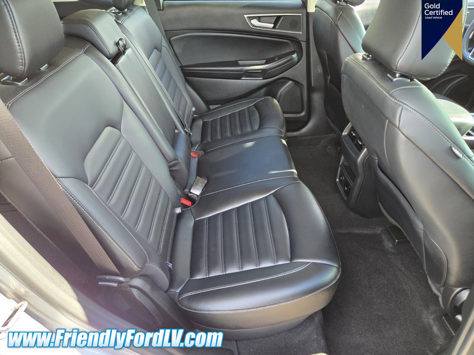 Certified 2024 Ford Edge SEL w/ Convenience Package image 13