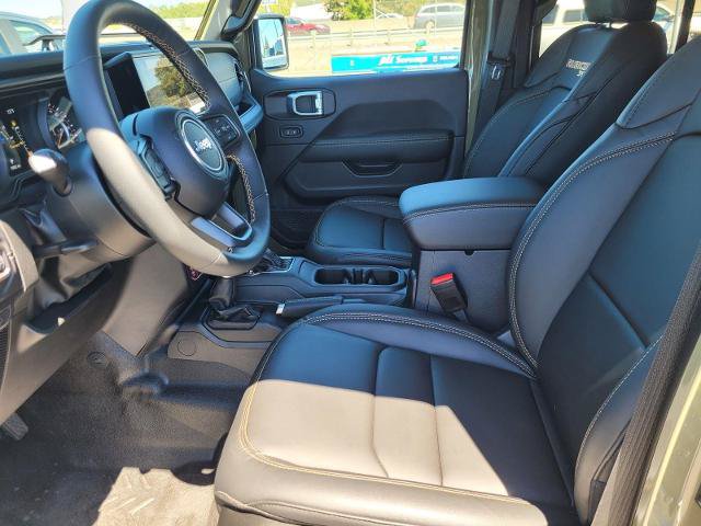 Used 2025 Jeep Wrangler Unlimited Rubicon 392 AWD/4WD image 21