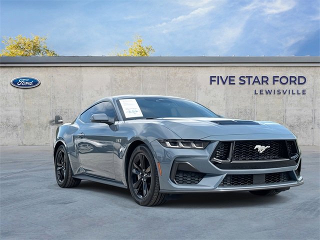 Certified 2024 Ford Mustang GT