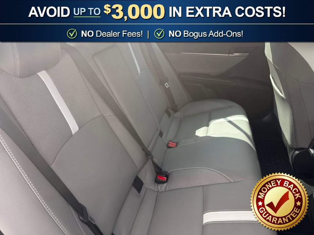 Used 2026 Toyota Camry SE w/ Multimedia Upgrade Package FWD image 22
