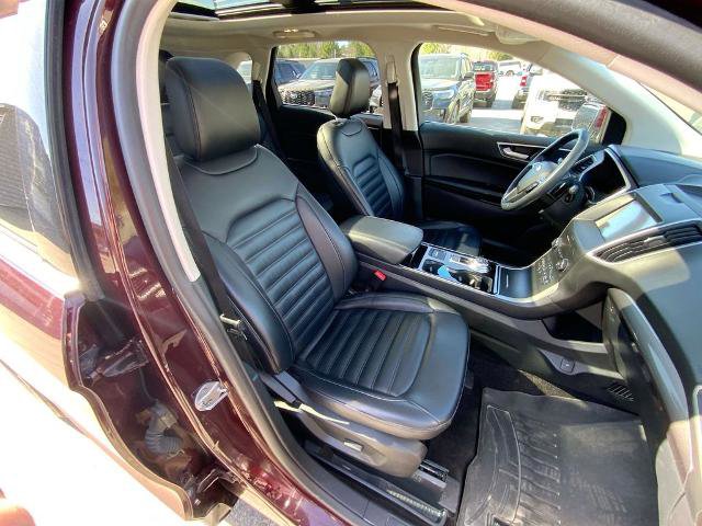 Certified 2020 Ford Edge SEL w/ Convenience Package AWD/4WD image 25