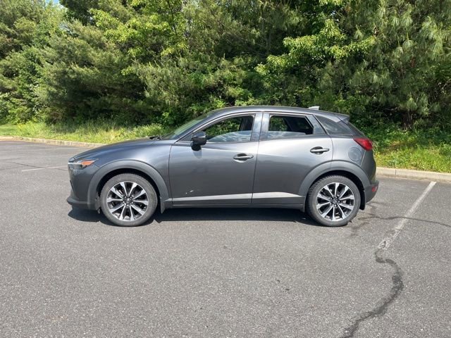 Used 2019 MAZDA CX-3 Touring w/ Preferred Equipment Package AWD/4WD image 11