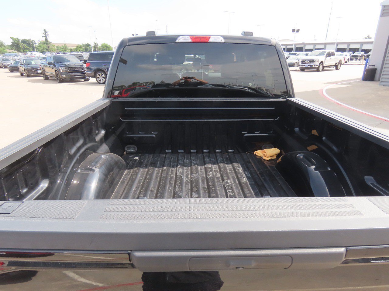 Certified 2022 Ford F150 XLT RWD image 12