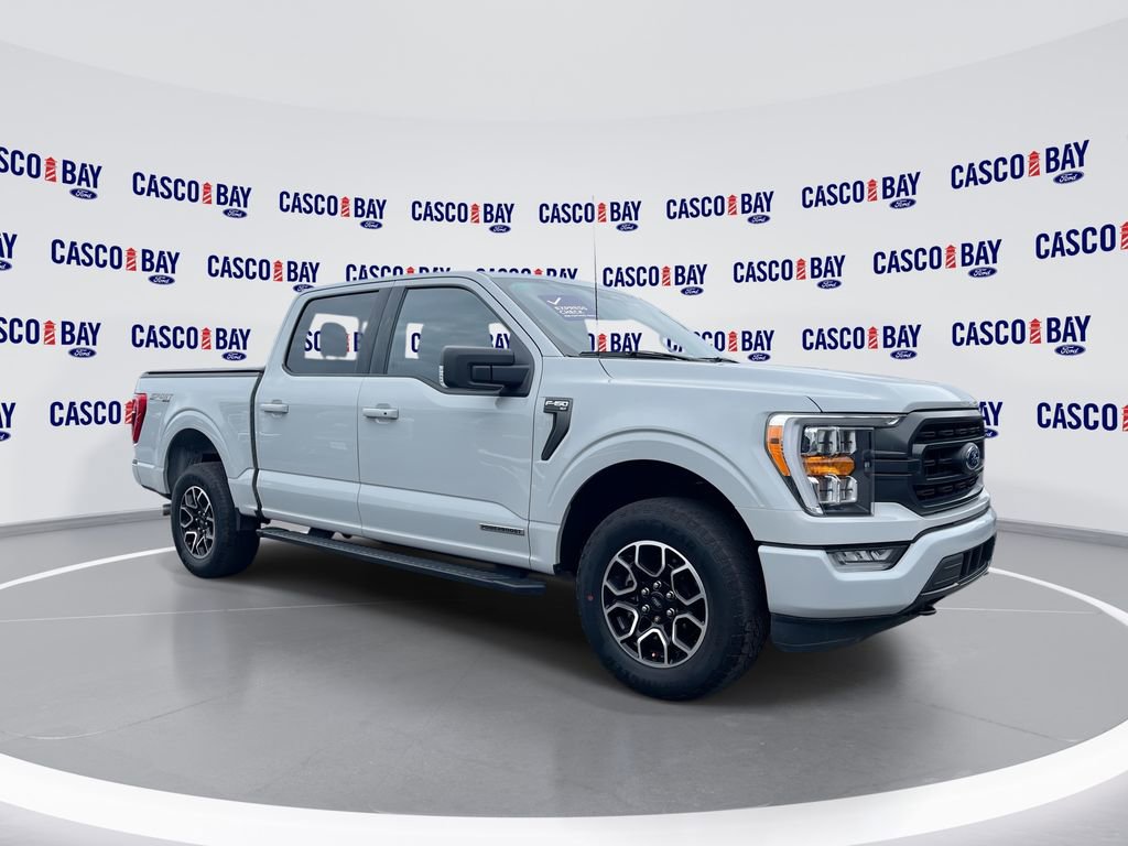 Certified 2023 Ford F150 XLT w/ Equipment Group 302A High