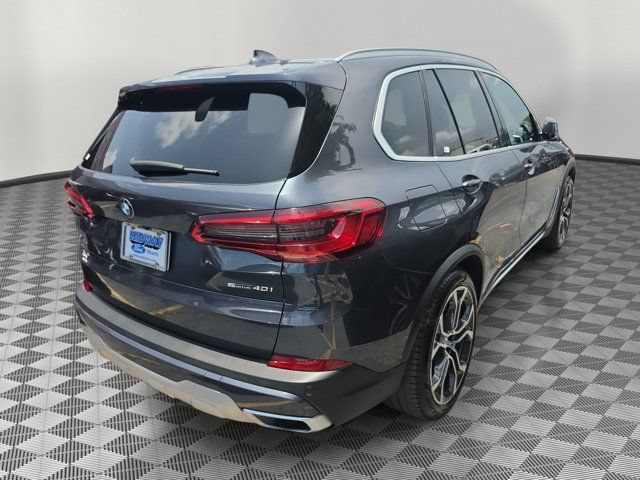 Used 2020 BMW X5 sDrive40i w/ Premium Package RWD image 4
