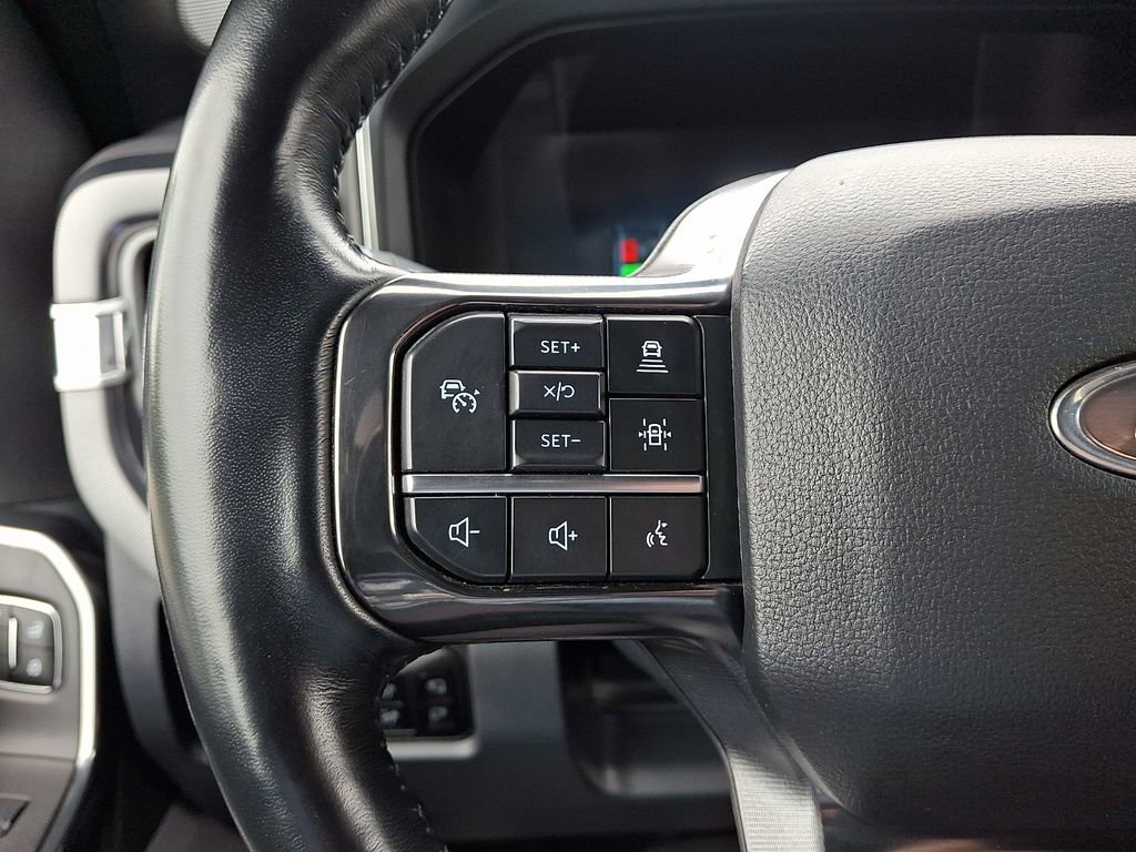 Certified 2025 Ford F450 Platinum AWD/4WD image 22