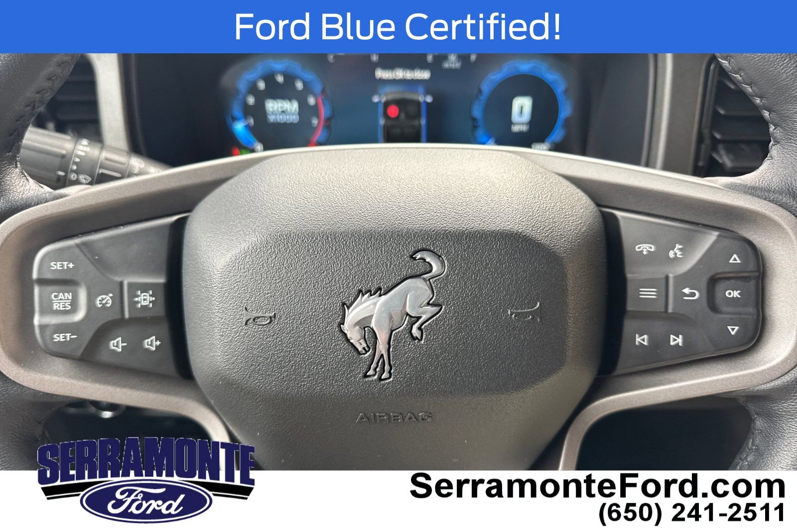 Certified 2025 Ford Bronco Badlands image 27