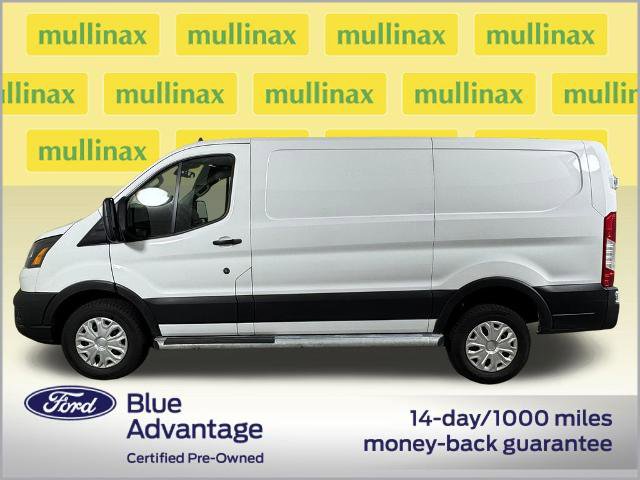 Certified 2025 Ford Transit 250 Low Roof w/ Exterior Upgrade Package RWD image 14