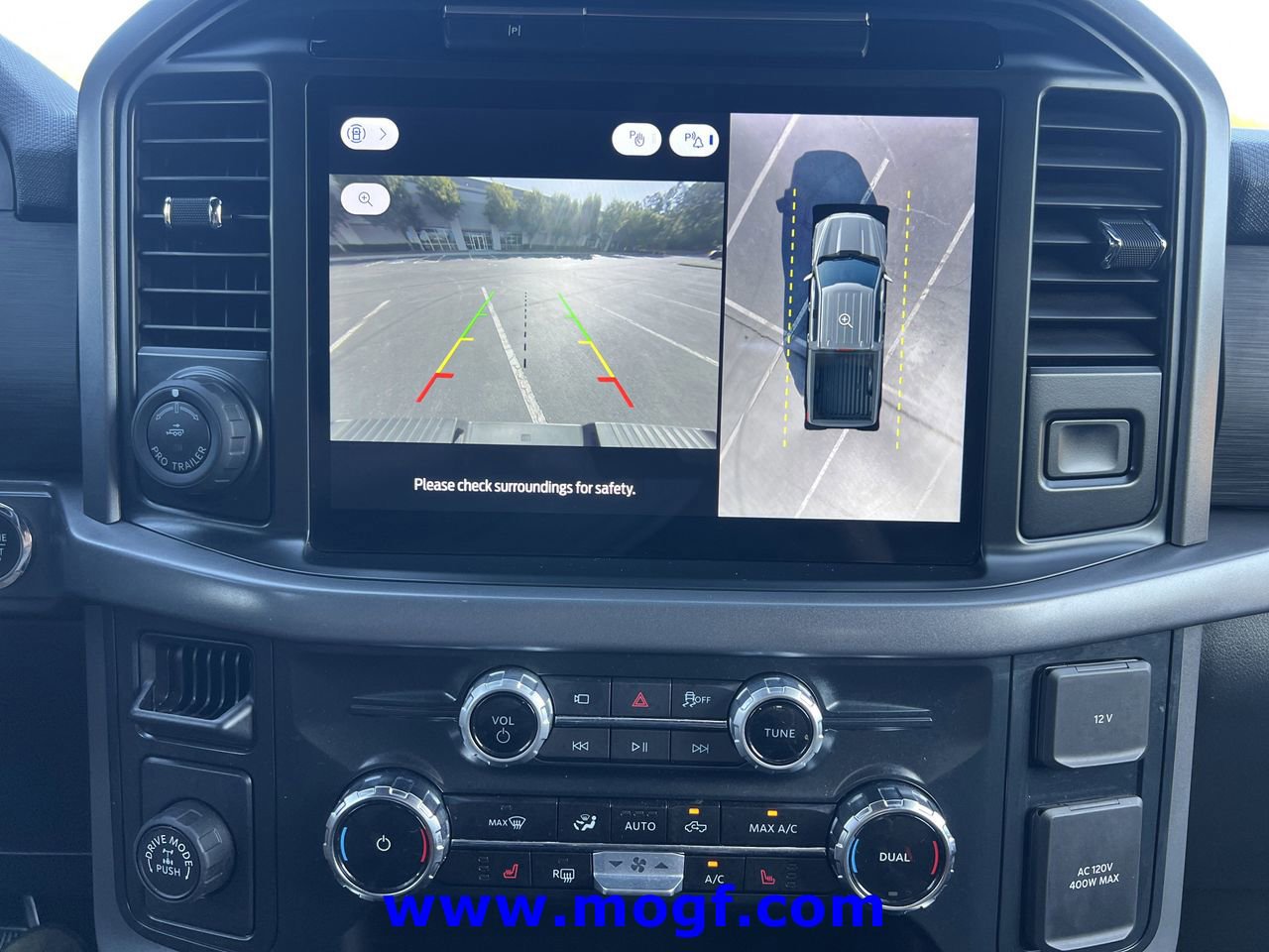 Certified 2025 Ford F150 XLT w/ Equipment Group 302A MID RWD image 11