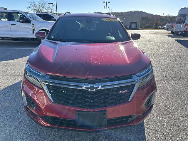 Used 2023 Chevrolet Equinox RS w/ RS Leather Package image 8