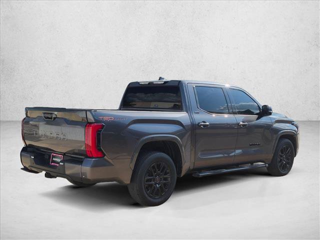 Used 2023 Toyota Tundra SR5 w/ TRD Sport Premium Package RWD image 5