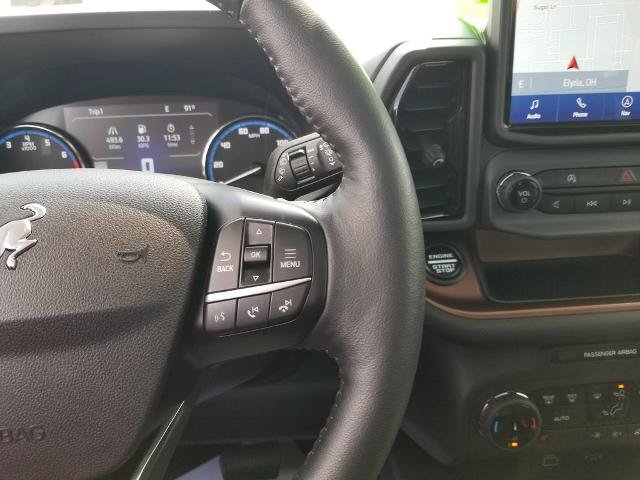 Certified 2023 Ford Bronco Sport Outer Banks w/ Tech Package AWD/4WD image 26