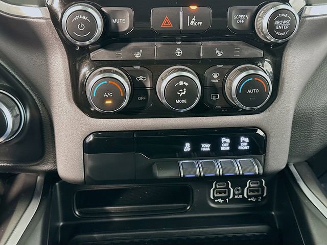 Used 2022 RAM 1500 Big Horn image 24