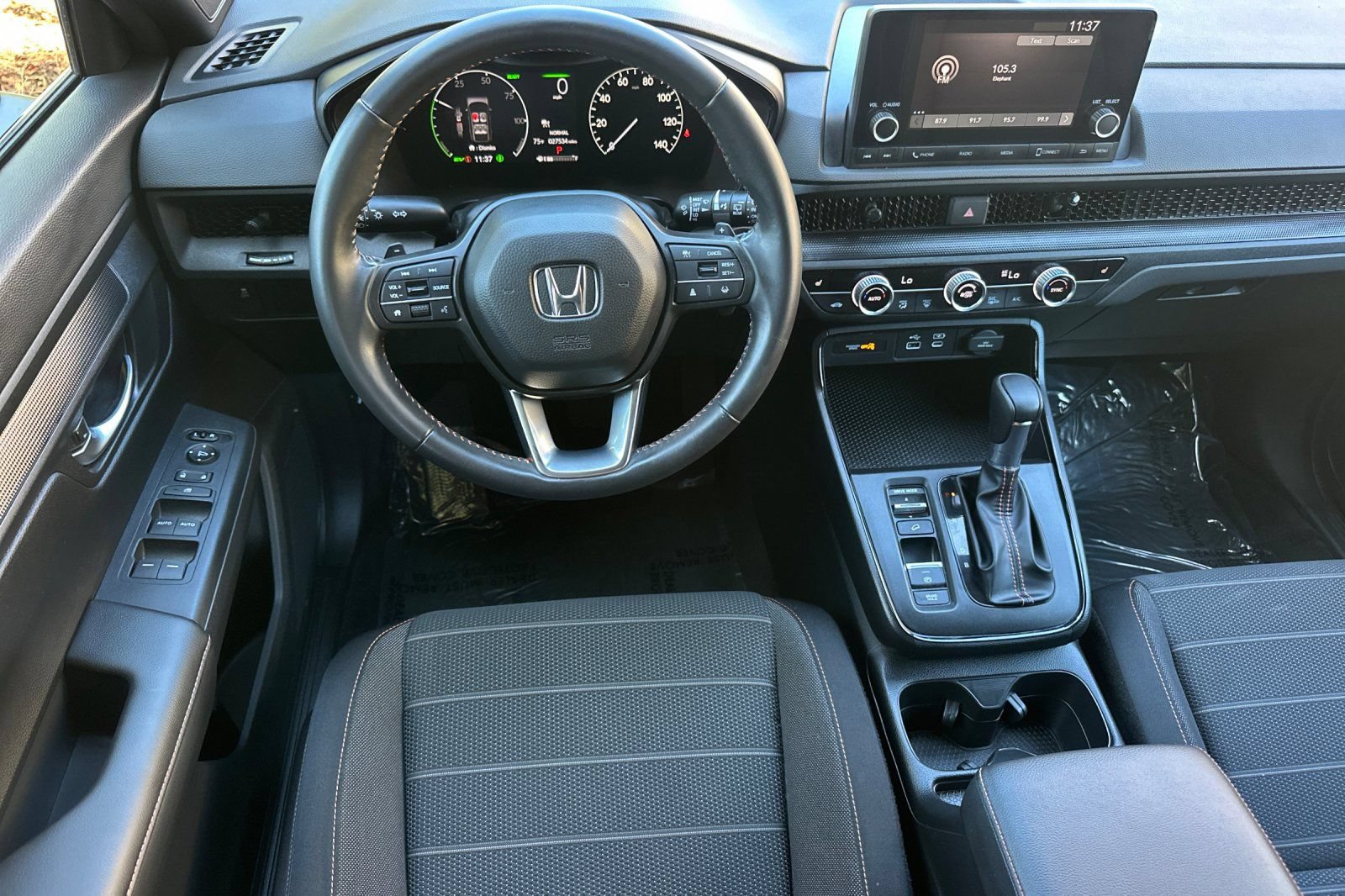 Used 2024 Honda CR-V Sport image 16