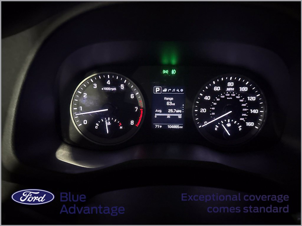 Used 2018 Hyundai Tucson Limited FWD image 11