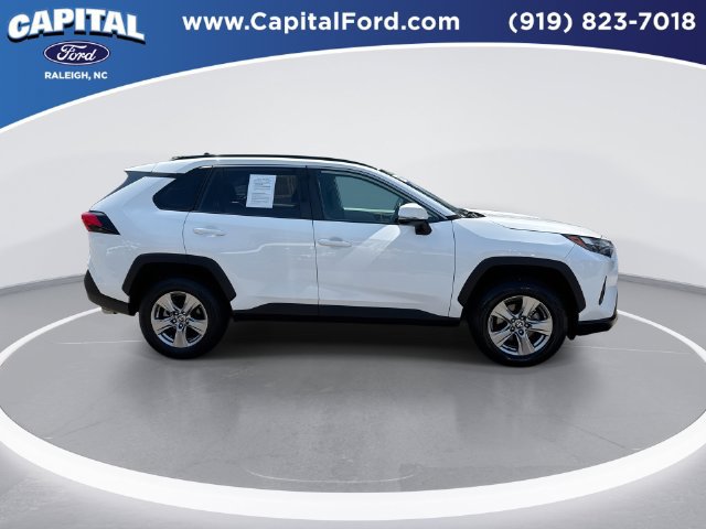 Used 2023 Toyota RAV4 XLE w/ Convenience Package AWD/4WD image 9