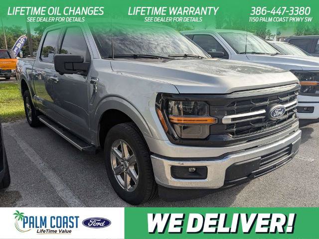 Certified 2024 Ford F150 XLT RWD image 1