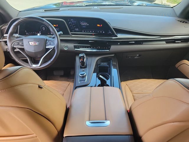 Used 2023 Cadillac Escalade Premium Luxury w/ LPO, Radiant Package AWD/4WD image 21