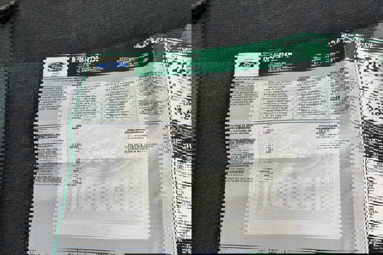 Certified 2023 Ford Maverick XLT w/ Equipment Group 300A Standard image 36