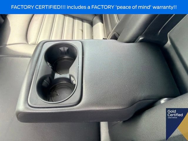 Certified 2022 Ford Edge SEL w/ Convenience Package AWD/4WD image 21