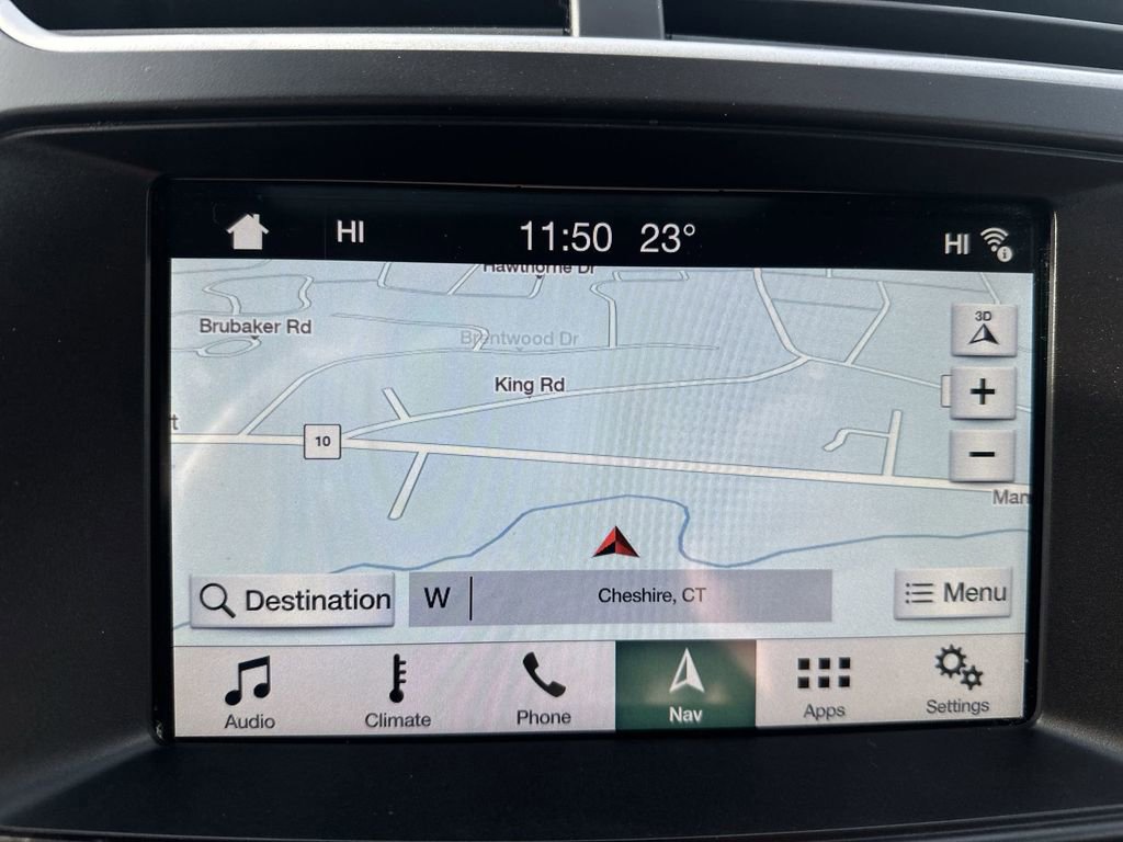 Certified 2018 Ford Explorer XLT w/ Equipment Group 202A image 18