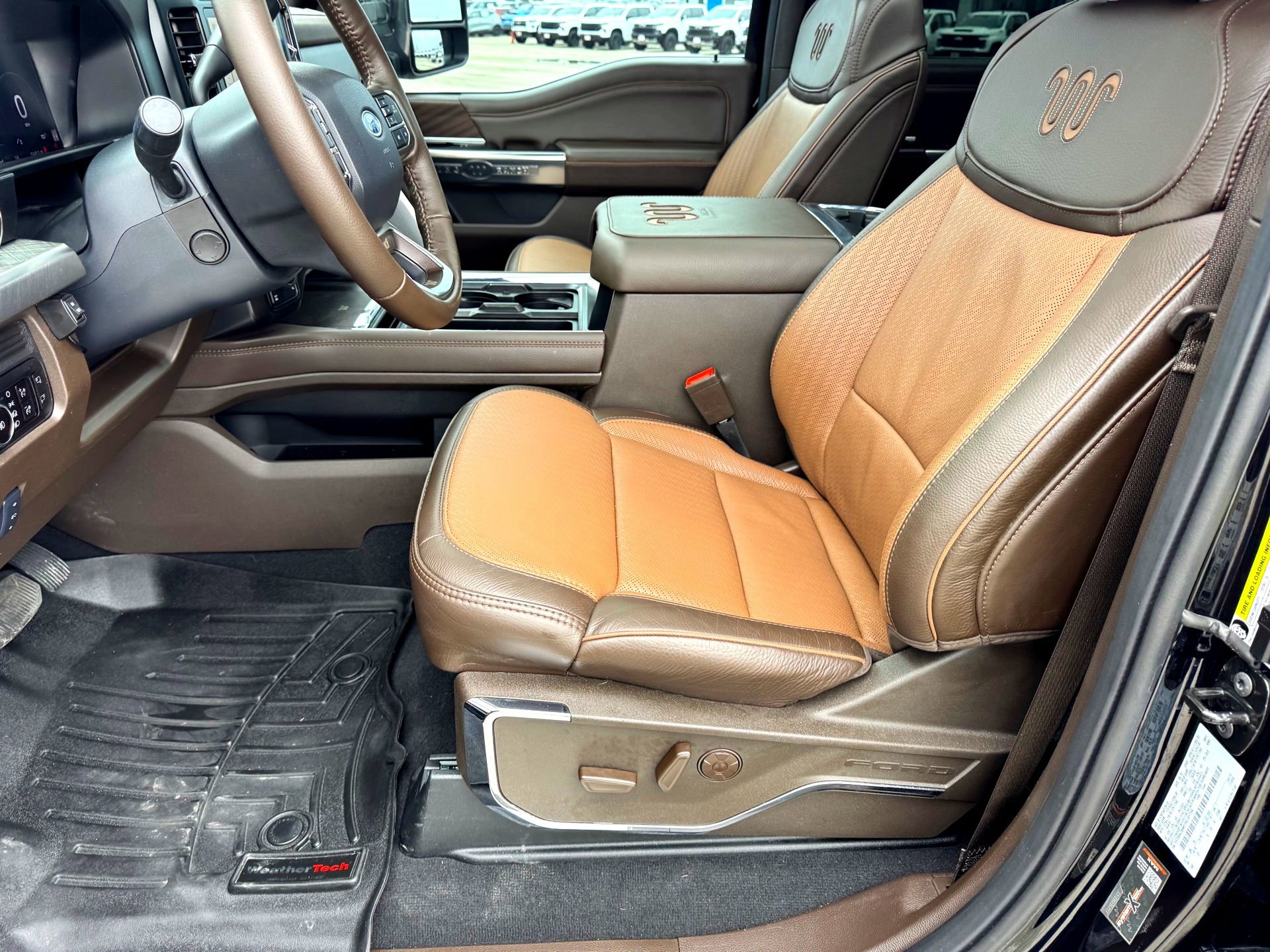 Certified 2026 Ford F250 King Ranch w/ Tremor Off-Road Package AWD/4WD image 12