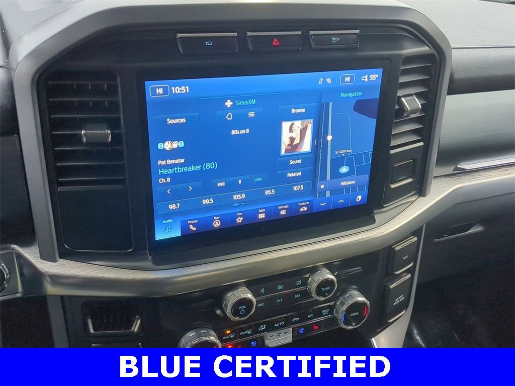 Certified 2023 Ford F150 Lariat image 18