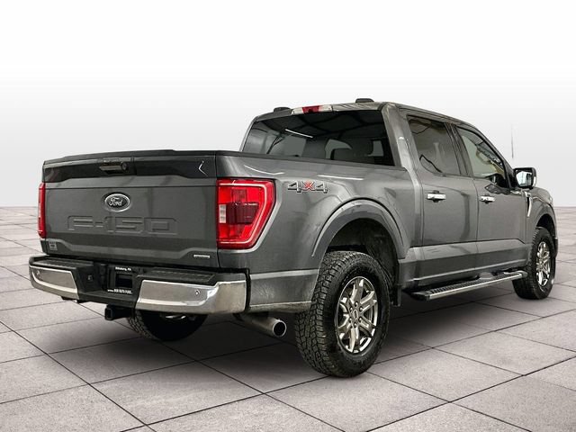 Certified 2022 Ford F150 XLT w/ Equipment Group 302A High AWD/4WD image 11
