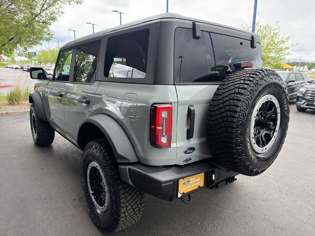 Certified 2023 Ford Bronco Badlands AWD/4WD image 15