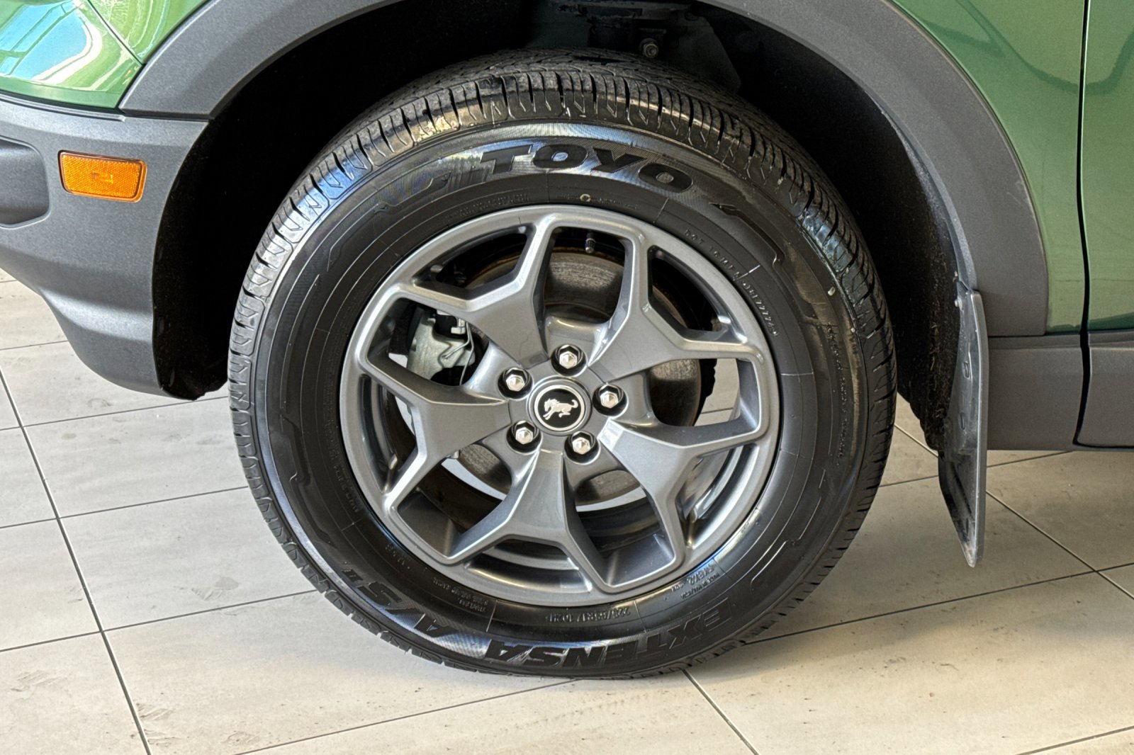 Certified 2023 Ford Bronco Sport Badlands w/ Premium Package image 26