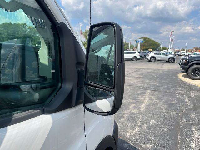 Certified 2025 Ford Transit 250 Low Roof w/ Exterior Upgrade Package RWD image 11