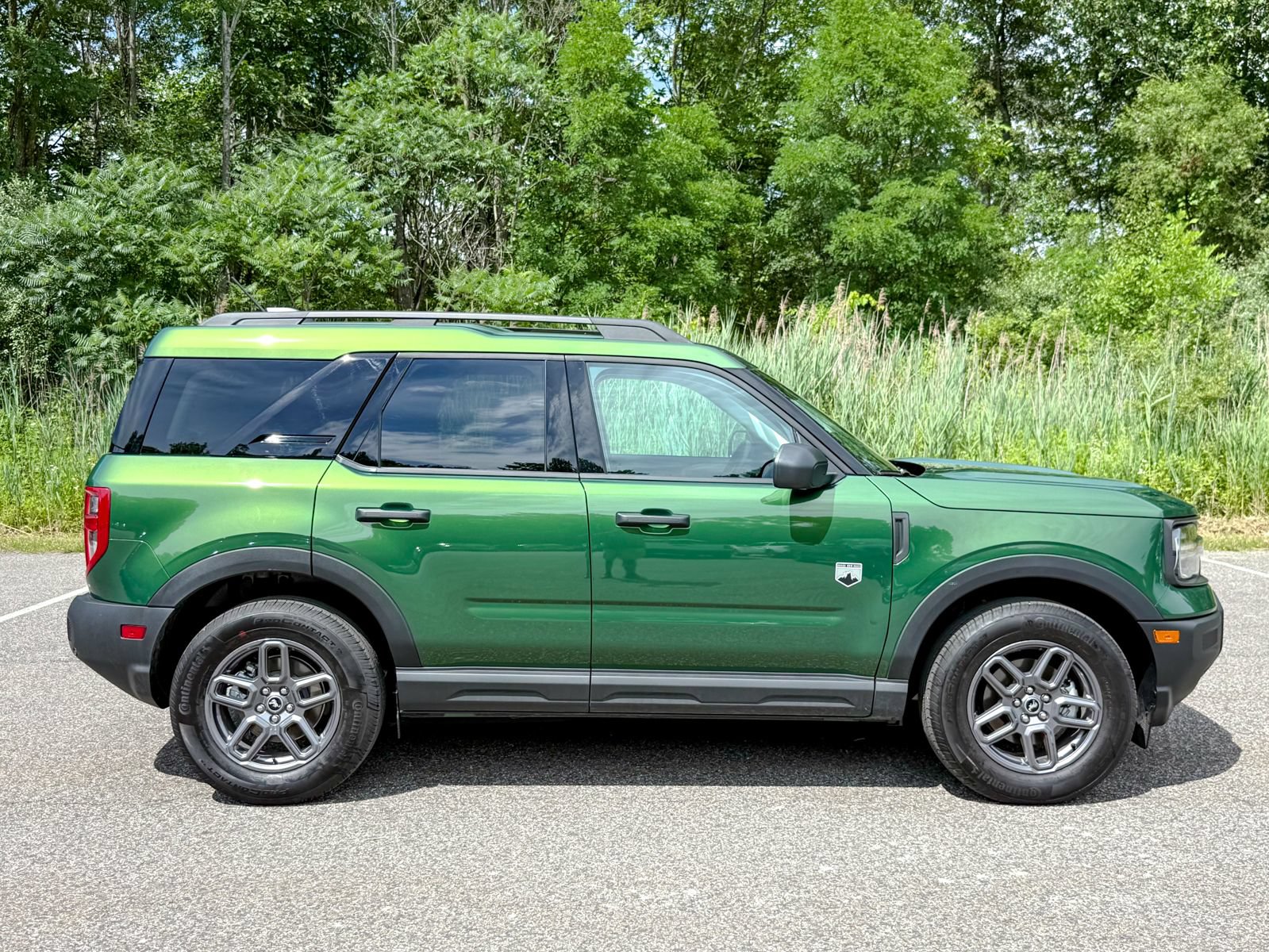 Certified 2025 Ford Bronco Sport Big Bend AWD/4WD image 7