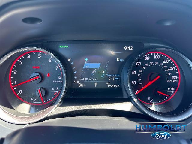 Used 2023 Toyota Camry XSE FWD image 21