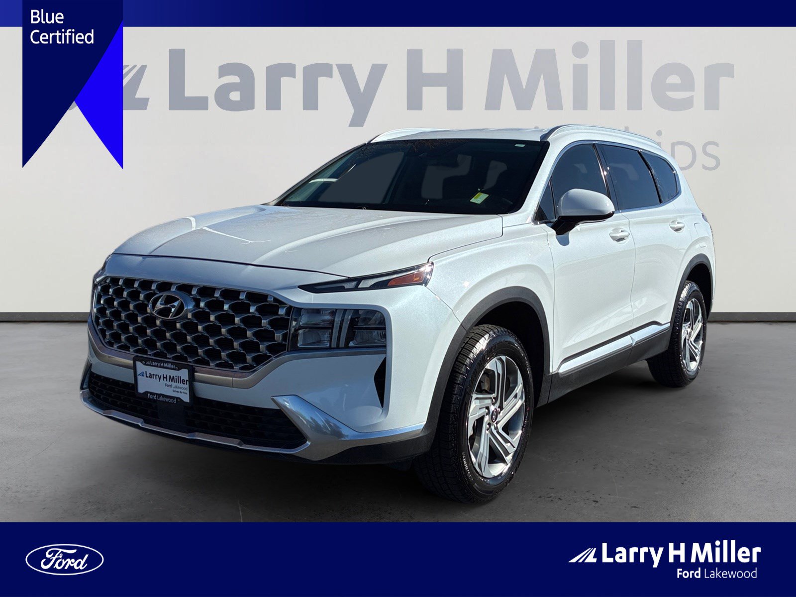 Used 2022 Hyundai Santa Fe SEL video 1