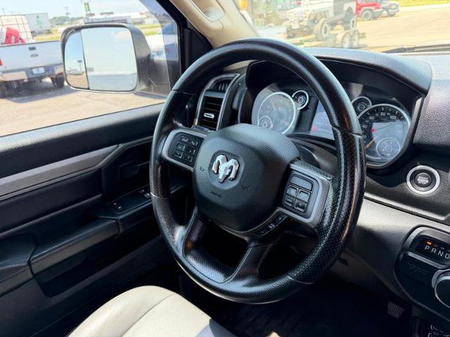 Used 2020 RAM 2500 Tradesman w/ Chrome Appearance Group AWD/4WD image 10