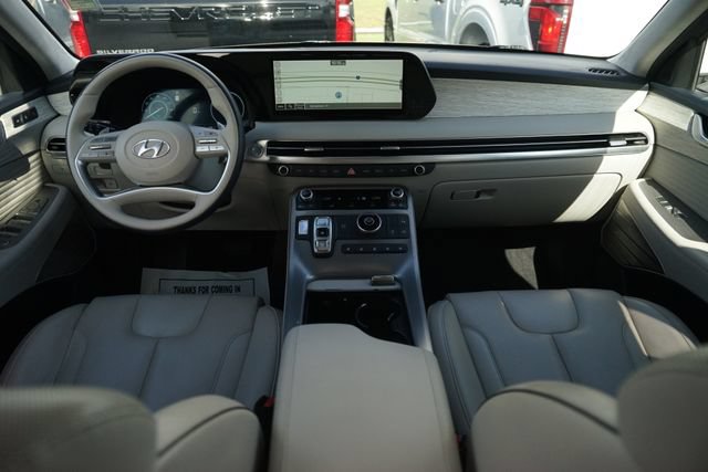 Used 2023 Hyundai Palisade Calligraphy FWD image 23