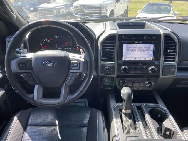Certified 2019 Ford F150 Raptor w/ Equipment Group 802A Luxury AWD/4WD image 14