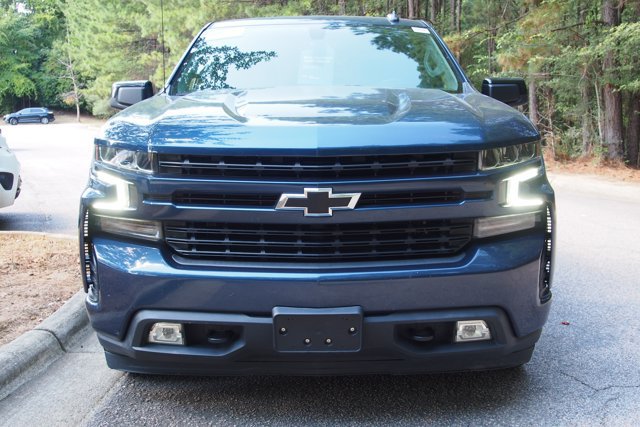 Used 2021 Chevrolet Silverado 1500 RST AWD/4WD image 2