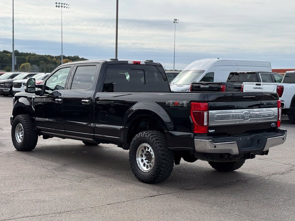 Certified 2020 Ford F250 King Ranch w/ King Ranch Ultimate Package AWD/4WD image 42