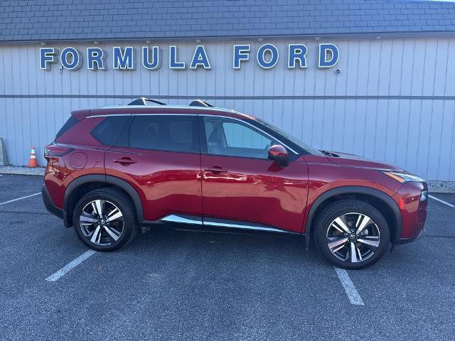 Used 2021 Nissan Rogue SL image 2