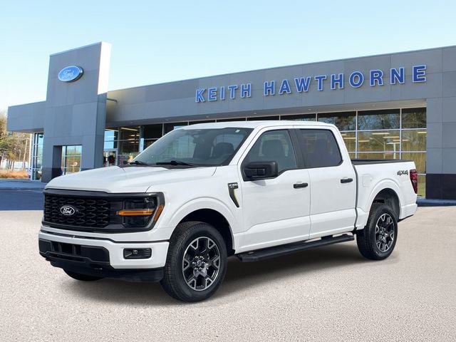 Certified 2024 Ford F150 STX AWD/4WD image 3