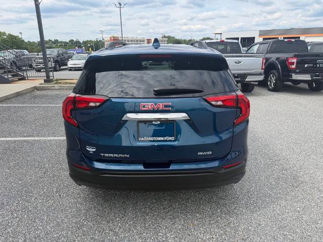 Used 2020 GMC Terrain SLE w/ Driver Convenience Package AWD/4WD image 7