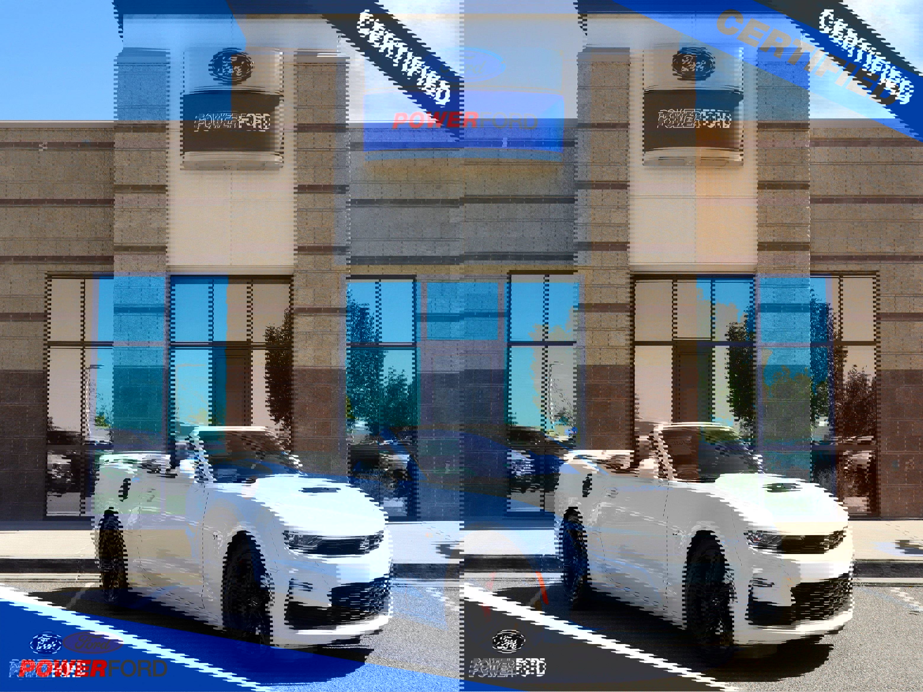 Used 2023 Chevrolet Camaro SS image 7