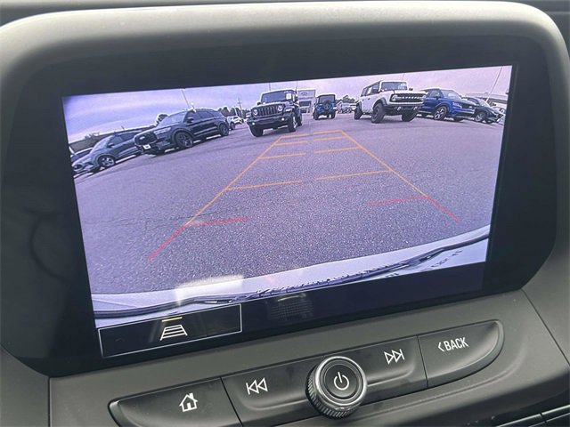 Used 2022 Chevrolet Camaro SS image 28