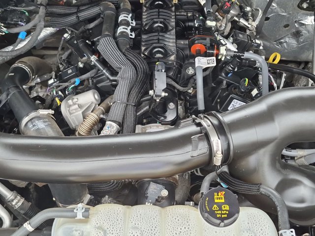 Certified 2025 Ford F150 XLT w/ Equipment Group 301A Standard AWD/4WD image 21