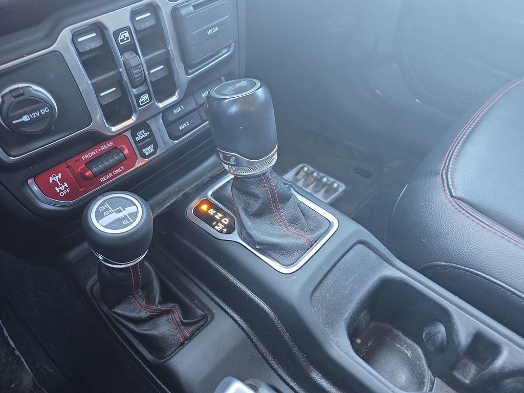 Used 2021 Jeep Wrangler Unlimited Rubicon image 36