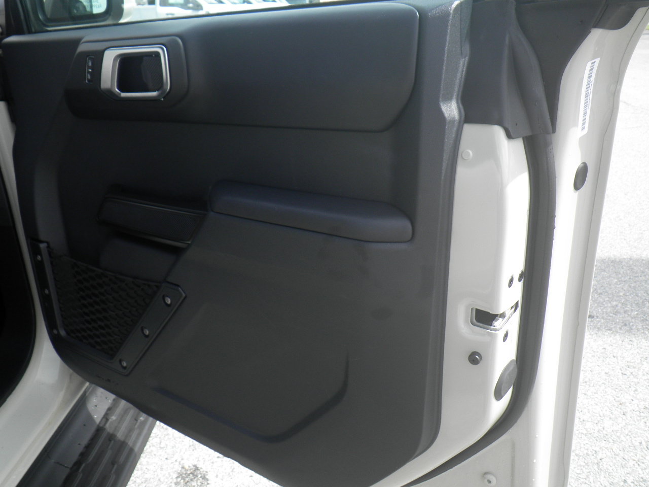 Certified 2025 Ford Bronco Outer Banks AWD/4WD image 26