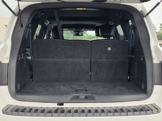 Used 2023 Nissan Armada SL w/ Midnight Edition Package RWD image 28