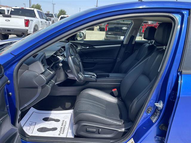 Used 2018 Honda Civic EX-L image 17